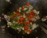 Foto langkah ke 2 dari resep Cumi Cabe Rawit.