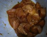 Foto langkah ke 2 dari resep Kong pao chicken.