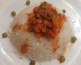 صورة لخطوة 3 من وصفة ارز بالخضار