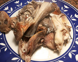 Foto del paso 11 de la receta: Emblanco de merluza, rubio, lechas y arroz jazmín