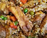 Foto del paso 13 de la receta: Arroz con Chancho (Cerdo)