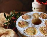 Foto del passaggio 5 della ricetta Ciambella Sabbiosa alle Mele 🍎