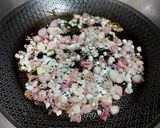 古早味油飯/台式油飯/傳統油飯/電鍋煮 糯米免浸泡 方便好做的食譜步驟3照片