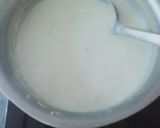 A picture of step 5 of Coconut 🥥 firni.