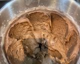 A picture of step 3 of Soft Bake Chocolate Cookies - Wow My Kitchen Smells Amazing - Enjoy :P.