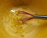 Foto del paso 2 de la receta: Budín inglés de gofio y pasas