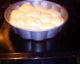 A picture of step 6 of Garlic Brown buns.