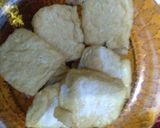 Foto langkah ke 1 dari resep Tahu lontong / tahu tek tek surabaya.