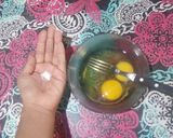 Foto del paso 2 de la receta: Omelette de Navidad