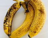 A picture of step 1 of Banana bread.
