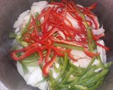 Foto del paso 2 de la receta: Pollo con verduras