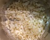 Gombakrémleves pirított gombával recept fázis 1 fotója