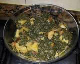 Chard sauted with turnips recipe step 3 photo