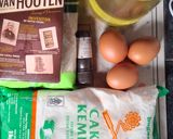 Foto langkah ke 1 dari resep Chocolate Cake.