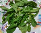 Foto del paso 1 de la receta: Ensalada: rúcula, hongos, cherry, pepinillos y queso