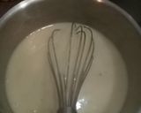 Une image de l'étape 2 de Coquille saint jacques.
