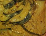 A picture of step 2 of Crispy spicy bringle (Bengan). #RamdanSpecial.