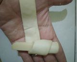 Foto langkah ke 4 dari resep Cheese stick pastry.