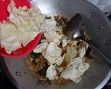 Foto langkah ke 6 dari resep Tongseng Daging Sapi.