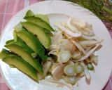Foto del paso 2 de la receta: Ensalada frutal con hinojo.🥑🍊🍏🥬🍋