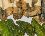 Foto del paso 9 de la receta: Pimiento de padrón adobados con boquerones