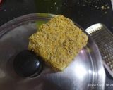 A picture of step 4 of Paneer Tikki or Patti for Burger.
