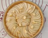 Foto langkah ke 15 dari resep Custard Apple Tart.