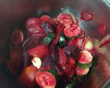 Foto del paso 4 de la receta: Crema de nabos y calabacín