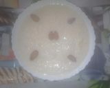 A picture of step 3 of Rice kheer.