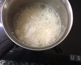 A picture of step 2 of Dry apricot pudding.