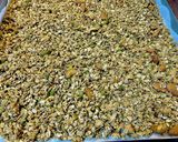 صورة لخطوة 5 من وصفة الجرنولا 🥜