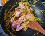 Foto langkah ke 3 dari resep Opor ayam kuning.