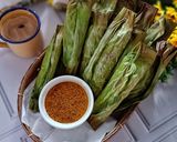 Foto langkah ke 6 dari resep Otak Otak Bakar.