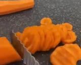 Фото кроку 2 до Картопляна 🥔запіканка з фаршем та овочами 🥕🥔🧅🍅🧄.