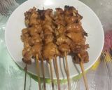 Foto langkah ke 4 dari resep 🍖 Sate Kulit Ayam 🍖.