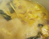 Gambar langkah 8 resipi Masak Lemak Cili Padi Nenas + Ikan Masin Talang.