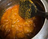 বাংলা মটন কারি (Bangla mutton curry recipe in Bengali) রেসিপি ধাপ - 2 ছবি