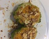 Foto del paso 1 de la receta: Aguacate relleno de huevo al horno