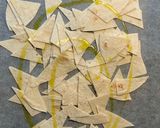 A picture of step 1 of Nachos with Sour Cream Dip in 15 Minutes.