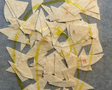 Foto del paso 1 de la receta: Nachos con salsa agria en 15 min