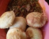 A picture of step 5 of My masa.