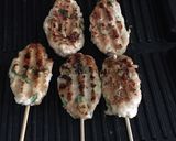 Foto langkah ke 4 dari resep Yaki Tsukune.