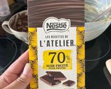Une image de l'étape 9 de 61• 🍰 Marbé Choco-Noisette au Sarrasin «Healthy » 🍫.