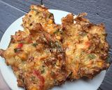 Foto langkah ke 5 dari resep Bakwan Goreng.