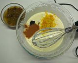 Foto del passaggio 4 della ricetta Cassola ebraica romanesca - dolce di ricotta senza farina