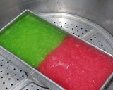 Foto langkah ke 5 dari resep Cenil Singkong Warna-Warni.