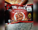 Gambar langkah 7 resipi Ayam korea tak serupa.