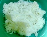 Foto langkah ke 1 dari resep Bihun Sederhana.