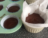 Foto del paso 1 de la receta: Magdalenas chocolate