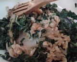 Foto del paso 12 de la receta: Quiche o tartaleta enrejada de acelga, alcachofa y quesillo